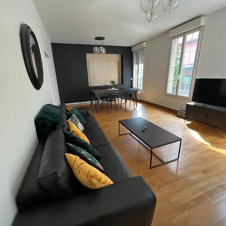 Au Coeur De Coty Le Havre 3 Chambres Et Billard 90M2 - Les Appartements Oceane Экстерьер фото
